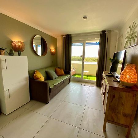 Charmant Appartement En Front De Mer Avec Piscine Lacanau Eksteriør billede
