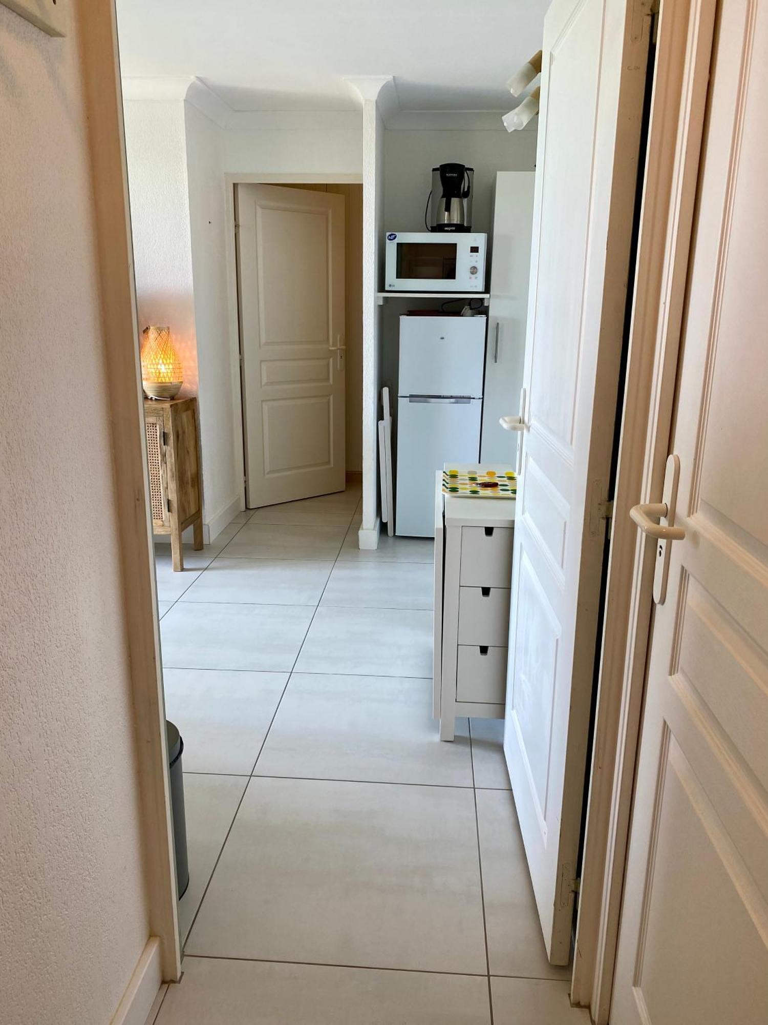 Charmant Appartement En Front De Mer Avec Piscine Lacanau Eksteriør billede